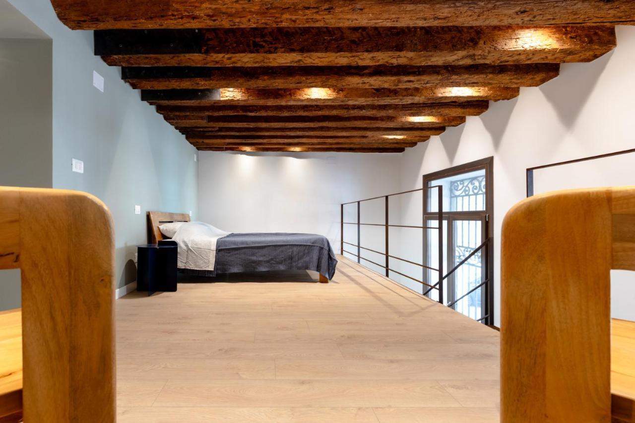 Maison Revedin Treviso Buitenkant foto