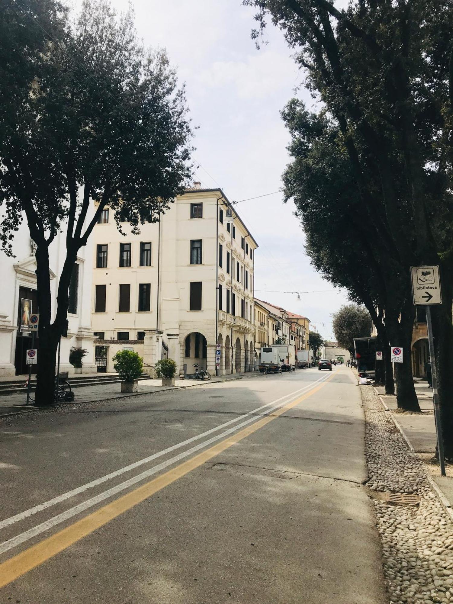 Maison Revedin Treviso Buitenkant foto